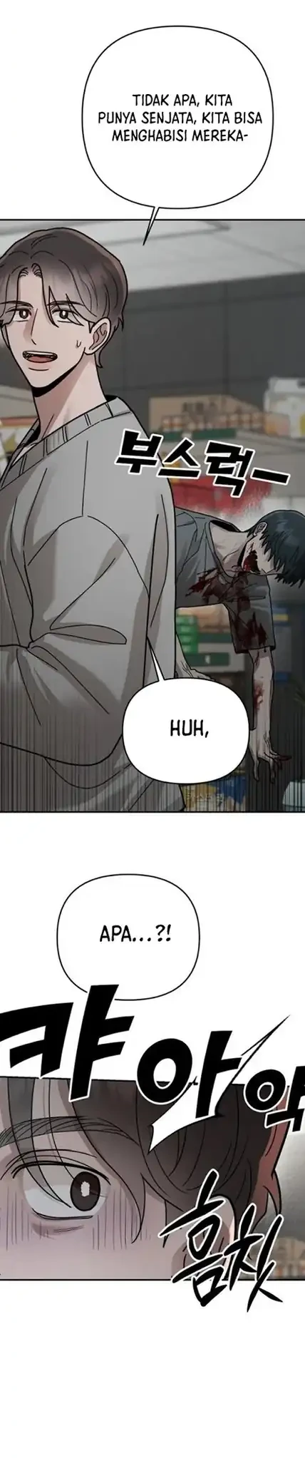 Paradise on Earth chapter 24 halaman 16
