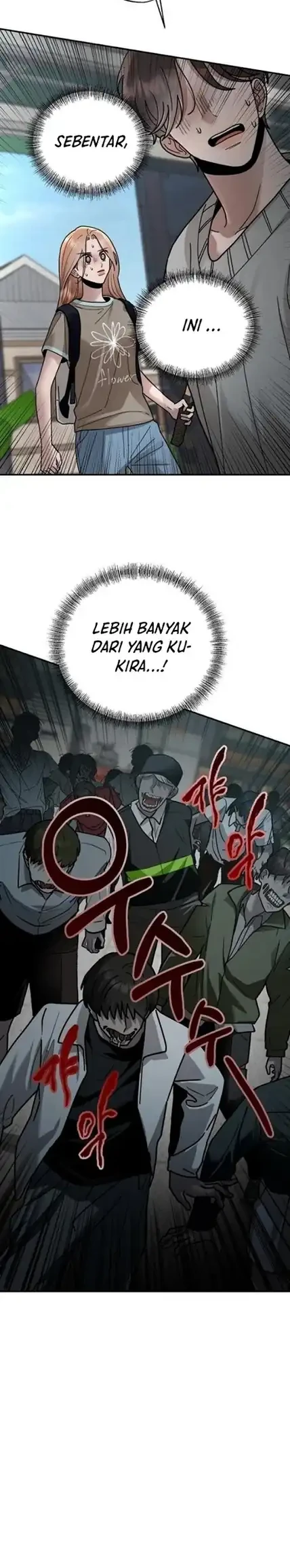 Paradise on Earth chapter 24 halaman 18