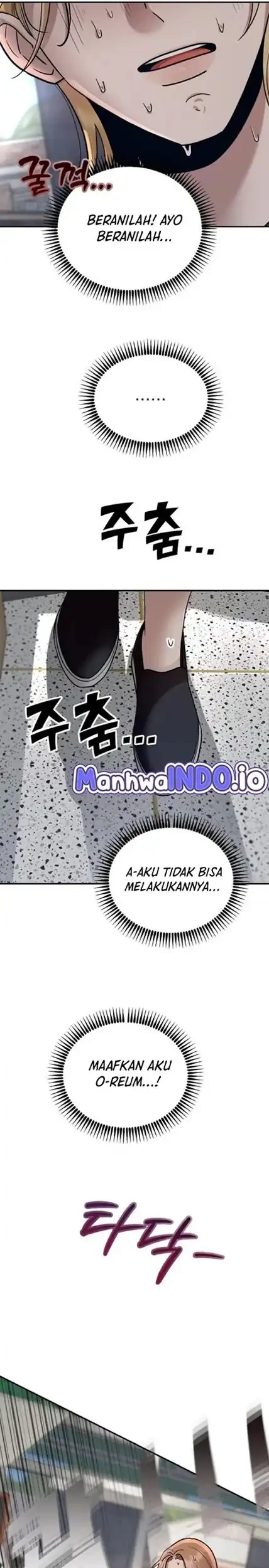 Paradise on Earth chapter 24 halaman 21