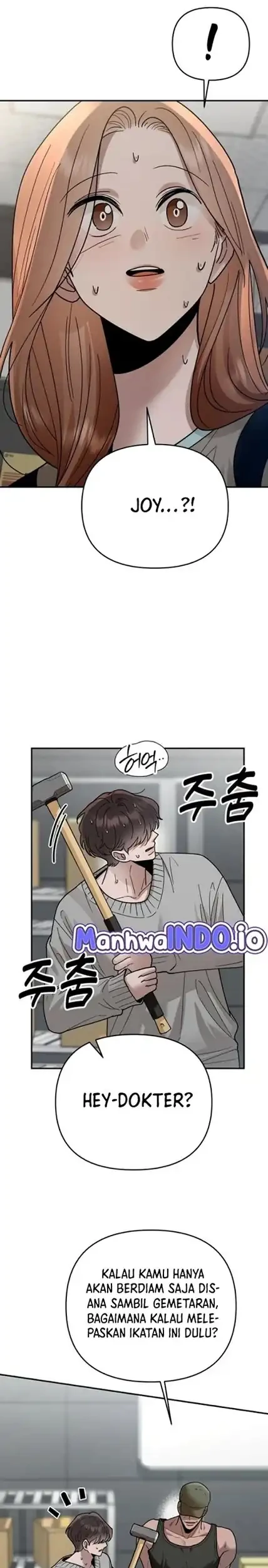 Paradise on Earth chapter 24 halaman 23