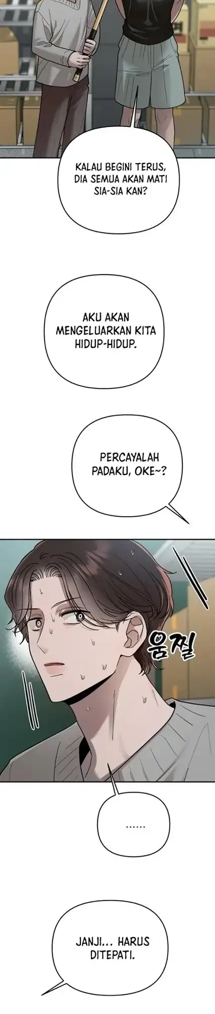 Paradise on Earth chapter 24 halaman 24