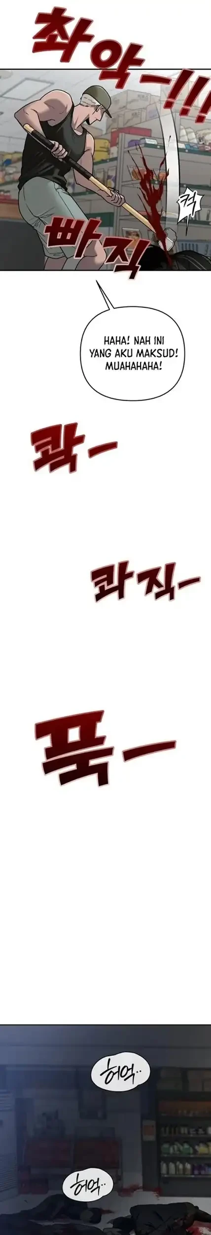 Paradise on Earth chapter 24 halaman 27