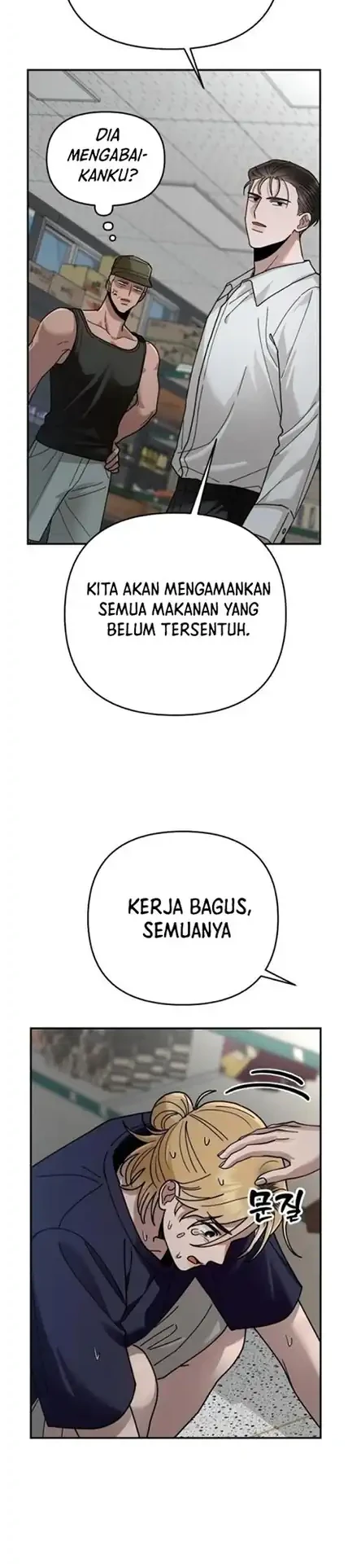Paradise on Earth chapter 24 halaman 30