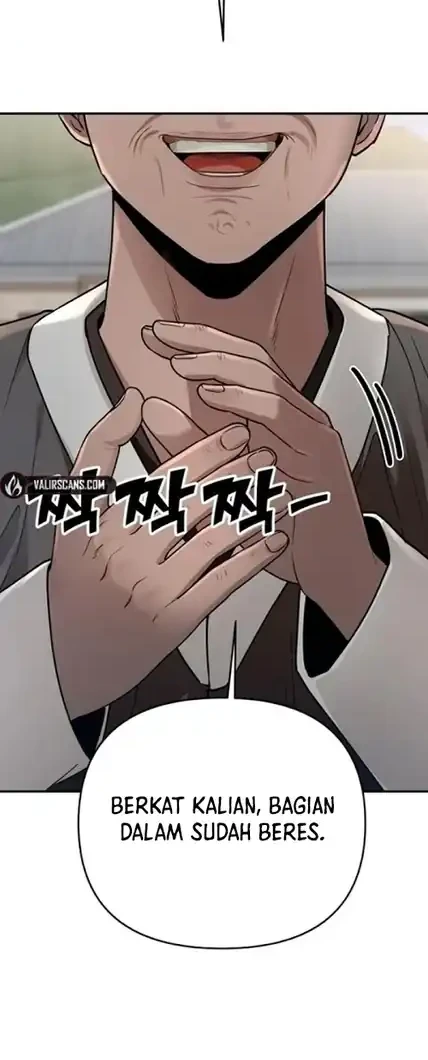Paradise on Earth chapter 24 halaman 32