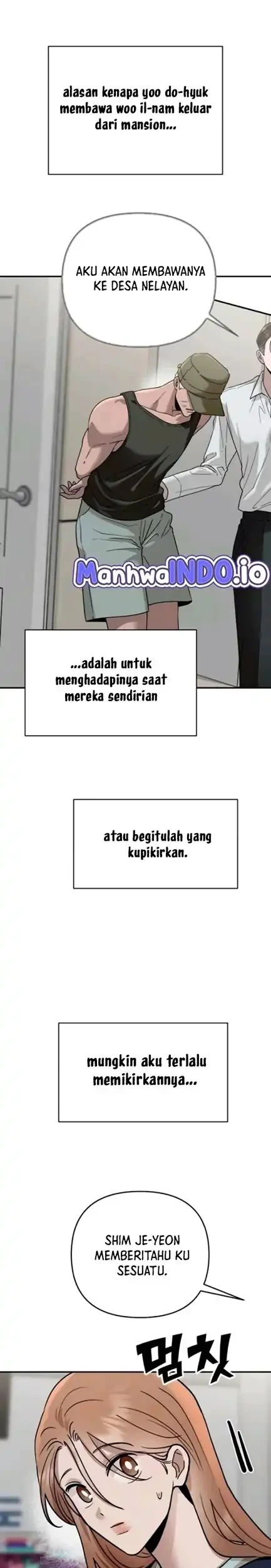 Paradise on Earth Bab 25 halaman 29