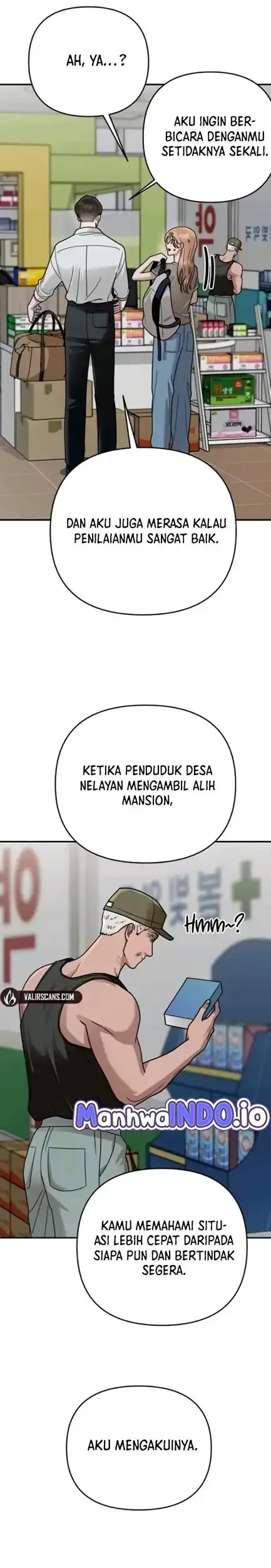 Paradise on Earth Bab 25 halaman 31