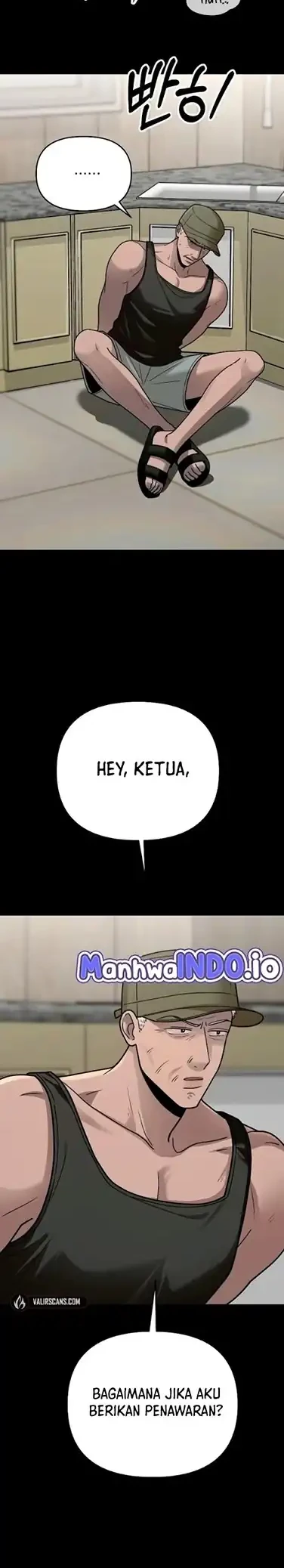 Paradise on Earth chapter 26 halaman 2