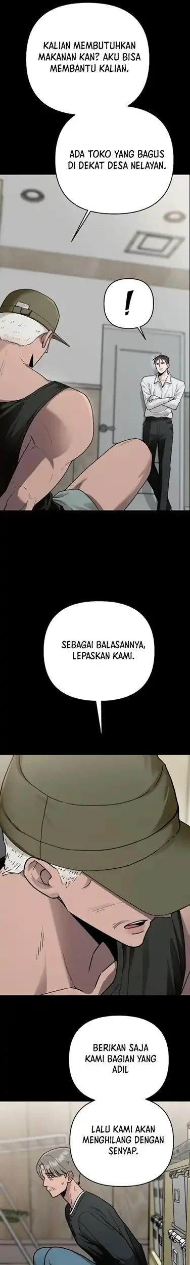 Paradise on Earth chapter 26 halaman 3