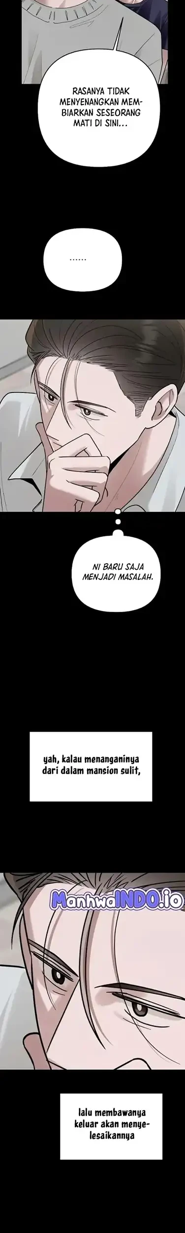 Paradise on Earth chapter 26 halaman 6