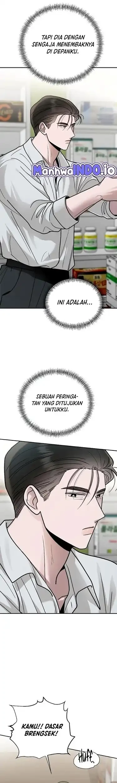 Paradise on Earth chapter 26 halaman 11