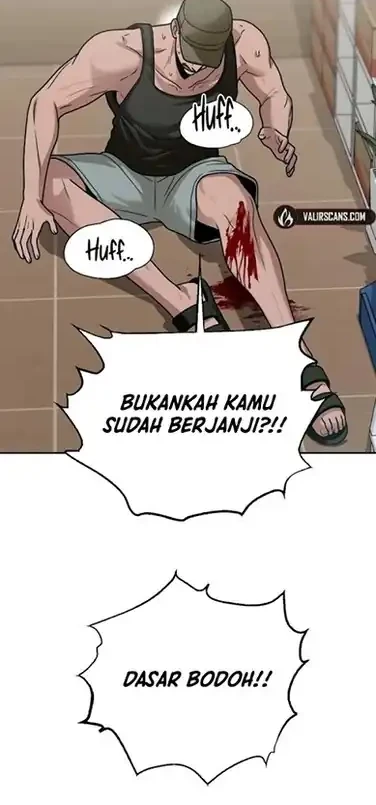 Paradise on Earth chapter 26 halaman 12