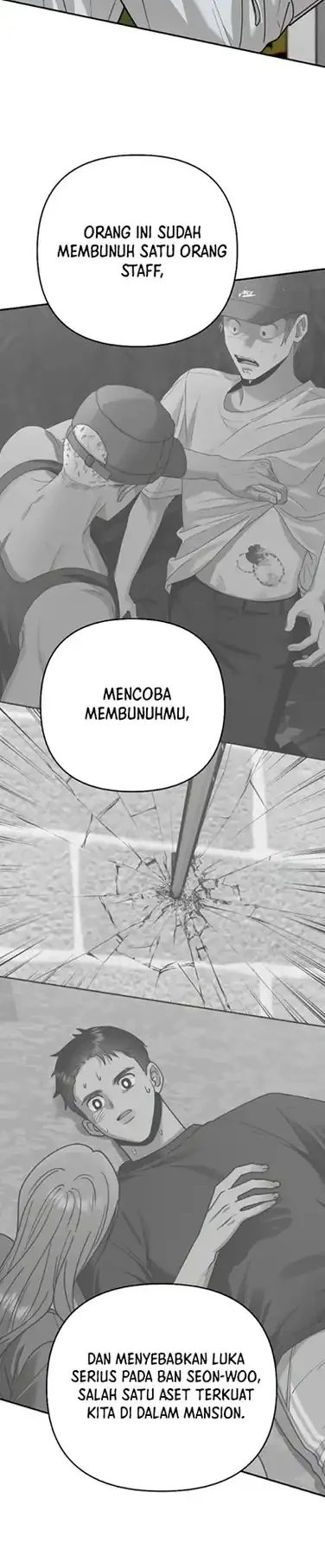 Paradise on Earth chapter 26 halaman 14
