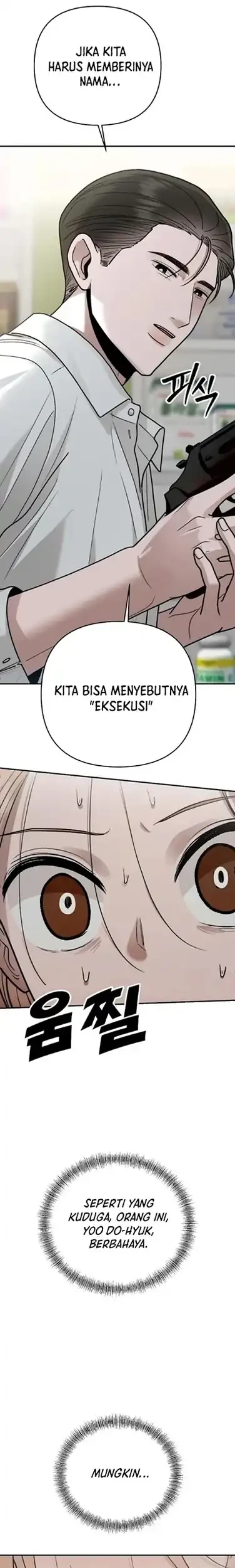 Paradise on Earth chapter 26 halaman 15