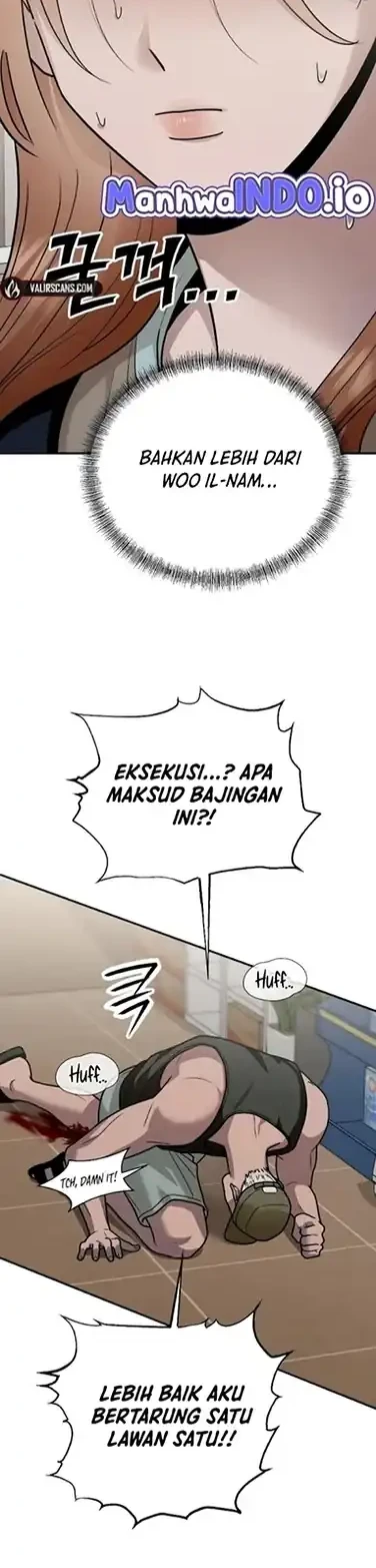 Paradise on Earth chapter 26 halaman 16