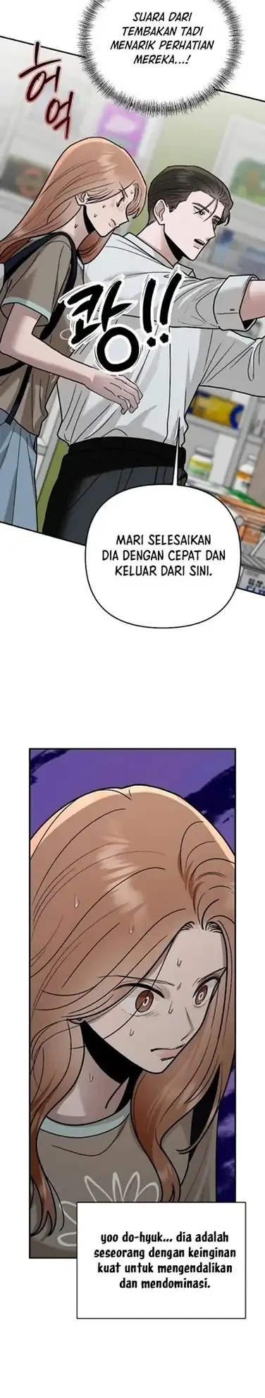 Paradise on Earth chapter 26 halaman 18