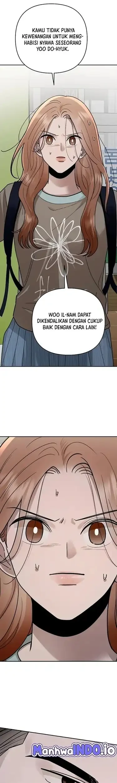 Paradise on Earth chapter 26 halaman 23