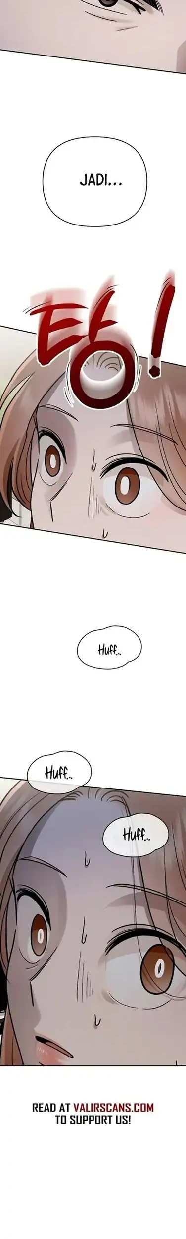 Paradise on Earth chapter 26 halaman 24