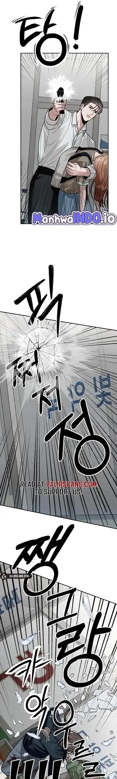 Paradise on Earth chapter 26 halaman 27