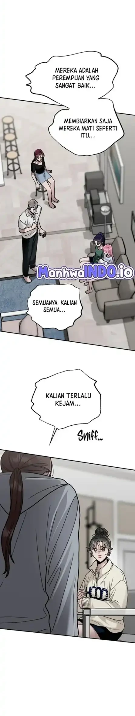 Paradise on Earth Bab 27 halaman 6