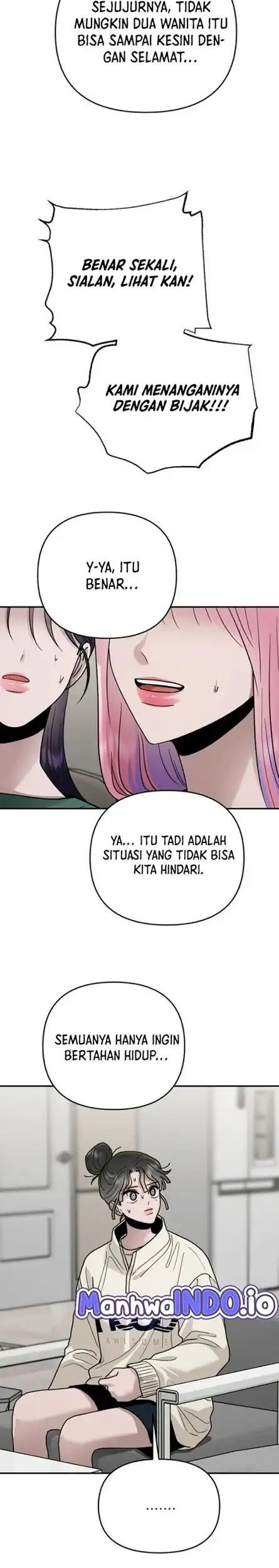 Paradise on Earth Bab 27 halaman 16