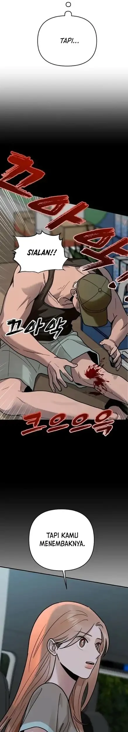 Paradise on Earth chapter 28 halaman 5