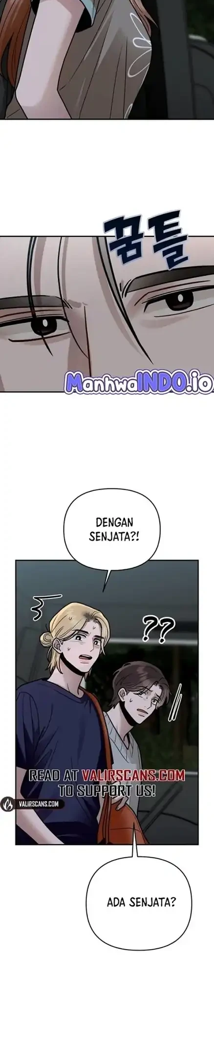 Paradise on Earth chapter 28 halaman 6