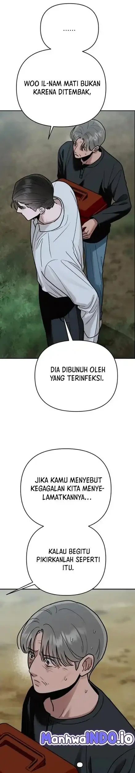 Paradise on Earth chapter 28 halaman 7