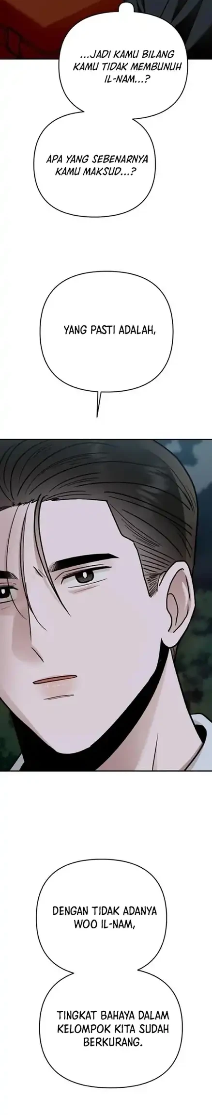 Paradise on Earth chapter 28 halaman 8
