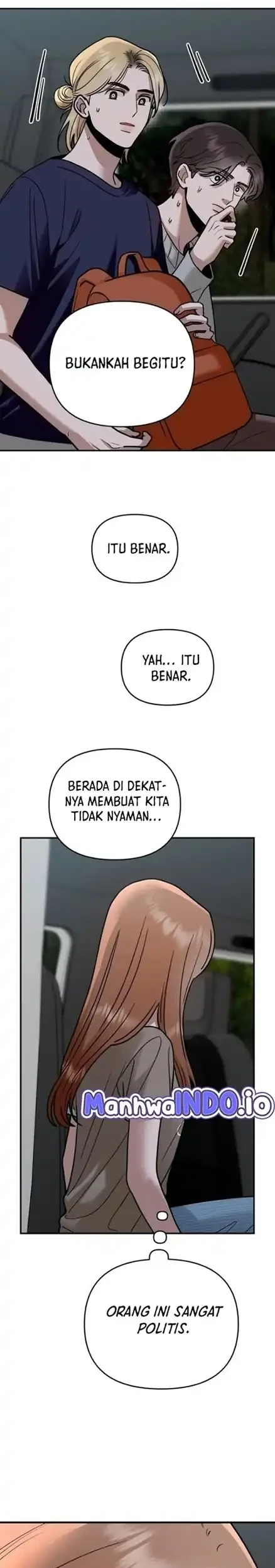 Paradise on Earth chapter 28 halaman 9