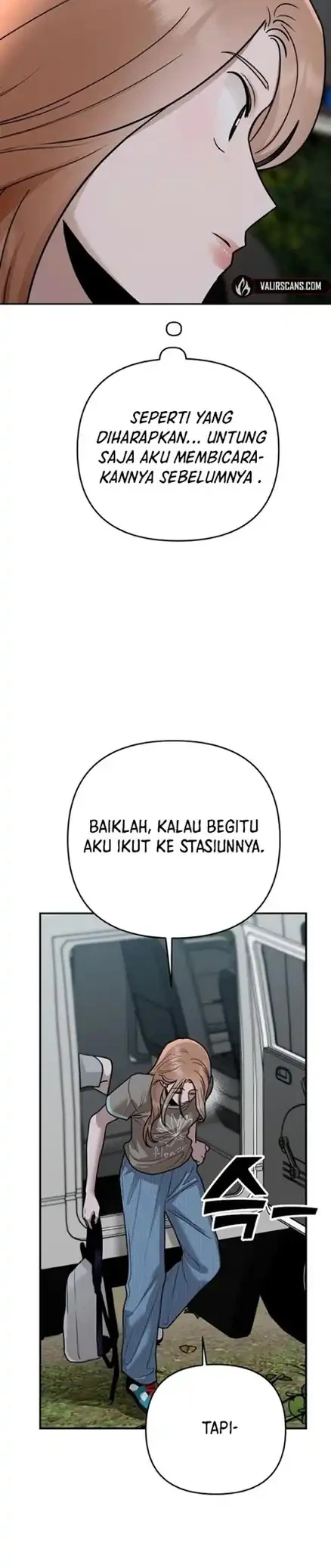Paradise on Earth chapter 28 halaman 10
