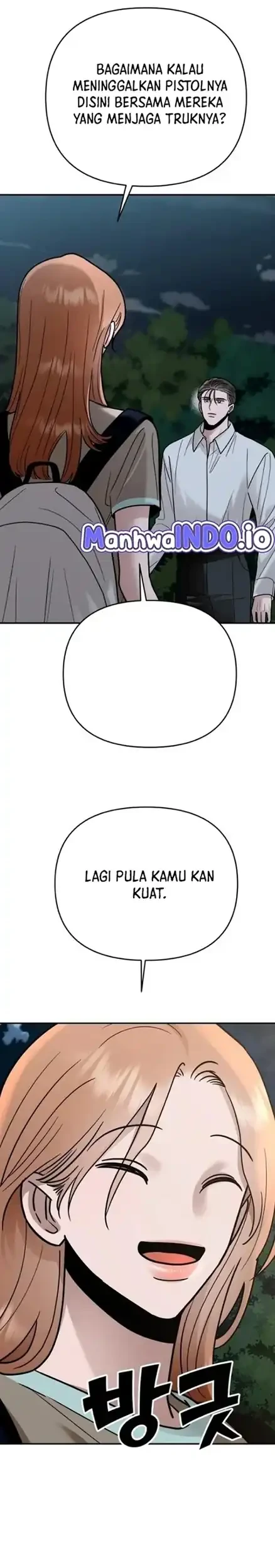 Paradise on Earth chapter 28 halaman 11
