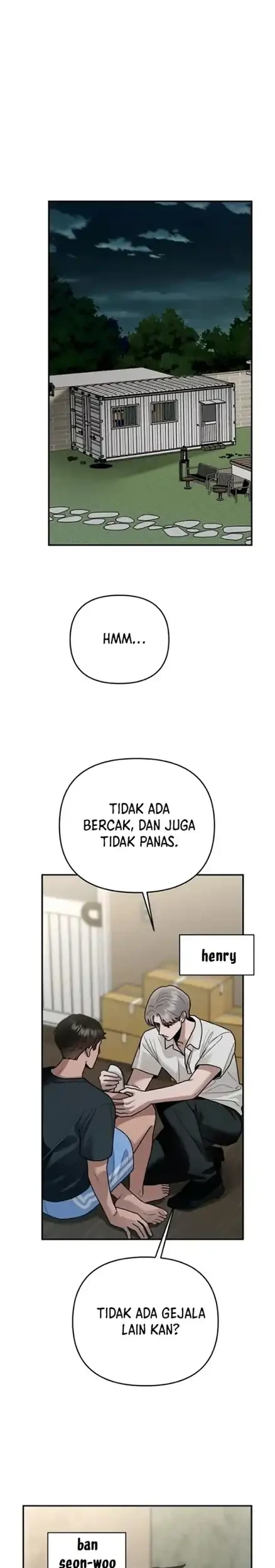 Paradise on Earth chapter 28 halaman 15