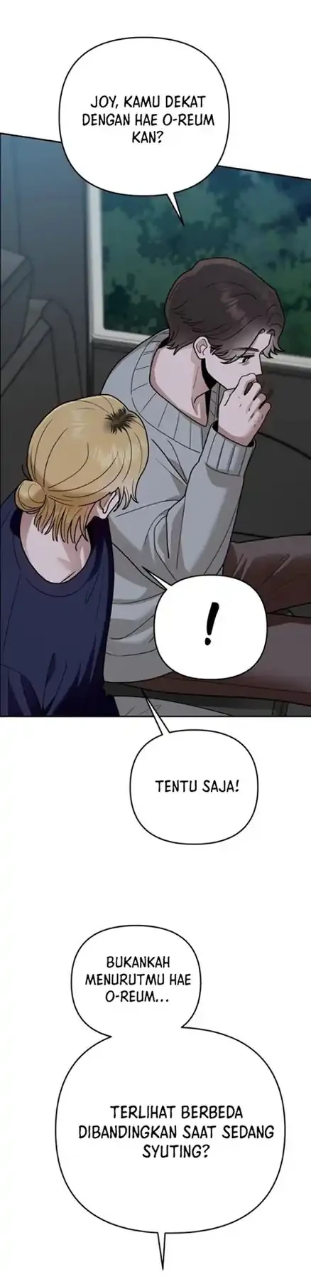 Paradise on Earth chapter 28 halaman 20