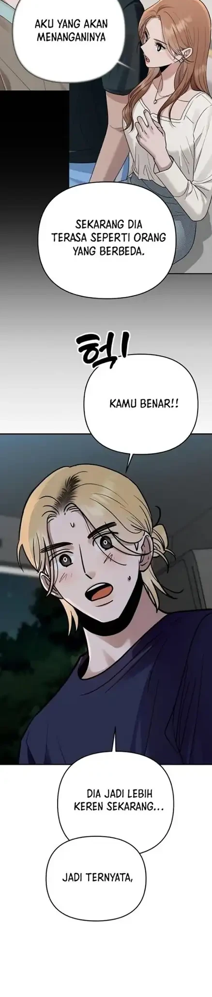 Paradise on Earth chapter 28 halaman 22