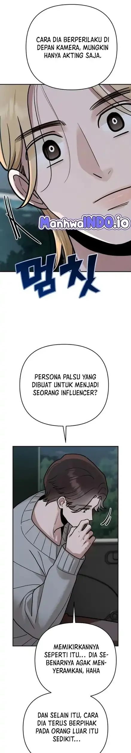 Paradise on Earth chapter 28 halaman 23