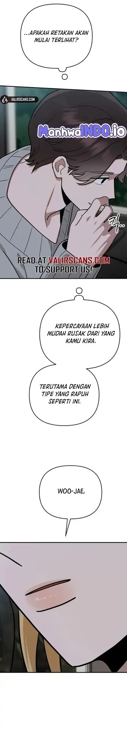 Paradise on Earth chapter 28 halaman 25