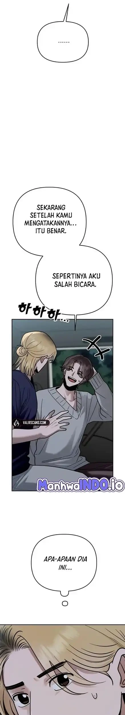 Paradise on Earth chapter 28 halaman 29