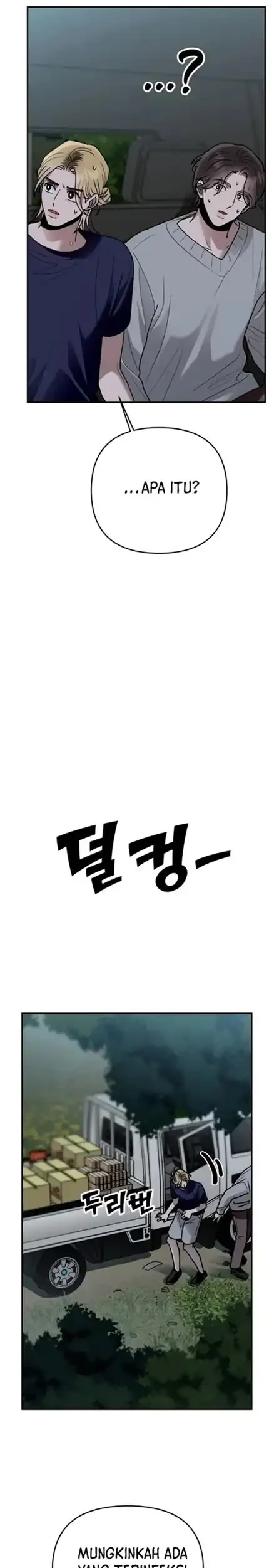 Paradise on Earth chapter 28 halaman 31
