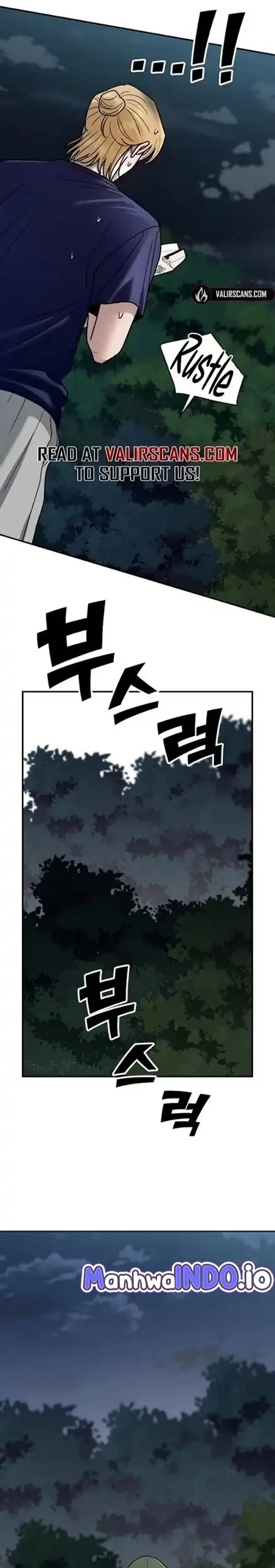 Paradise on Earth chapter 28 halaman 33