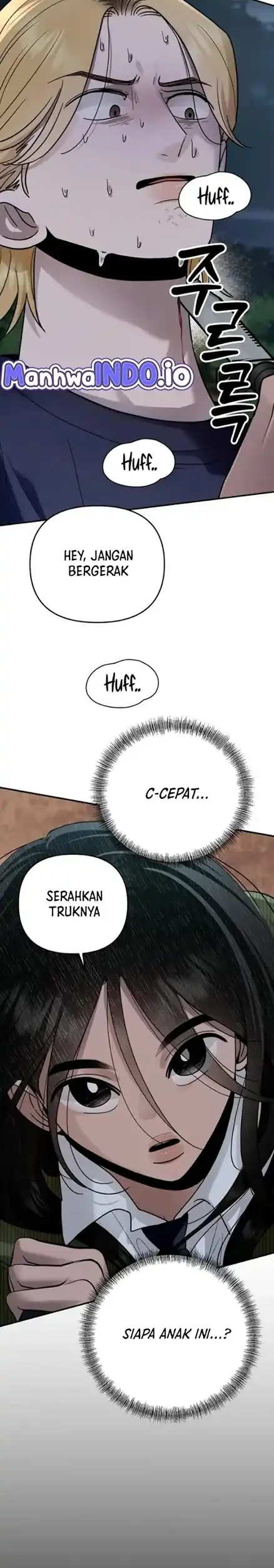 Paradise on Earth chapter 28 halaman 38