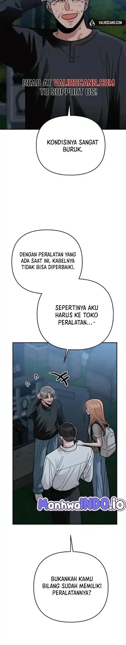 Paradise on Earth Bab 29 halaman 14