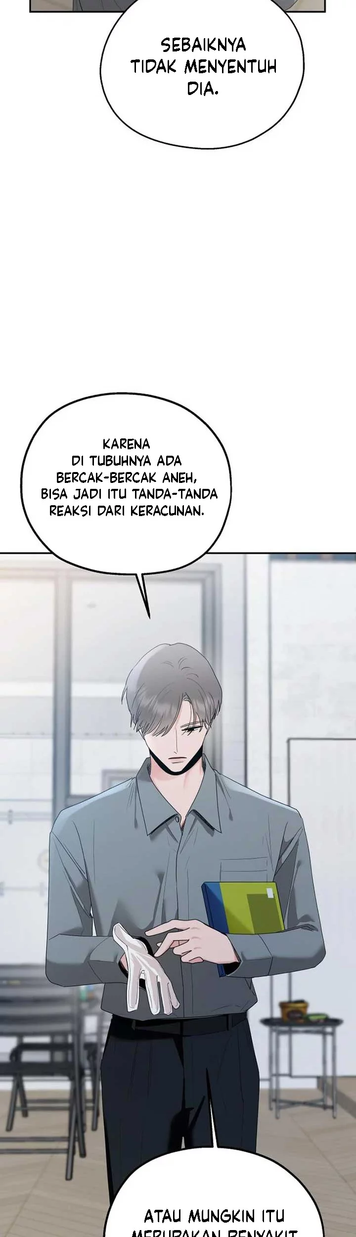 Paradise on Earth Bab 3 halaman 50