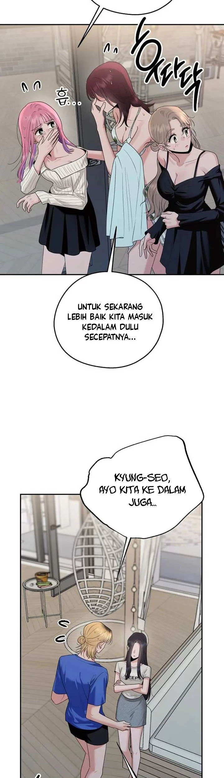 Paradise on Earth Bab 3 halaman 56