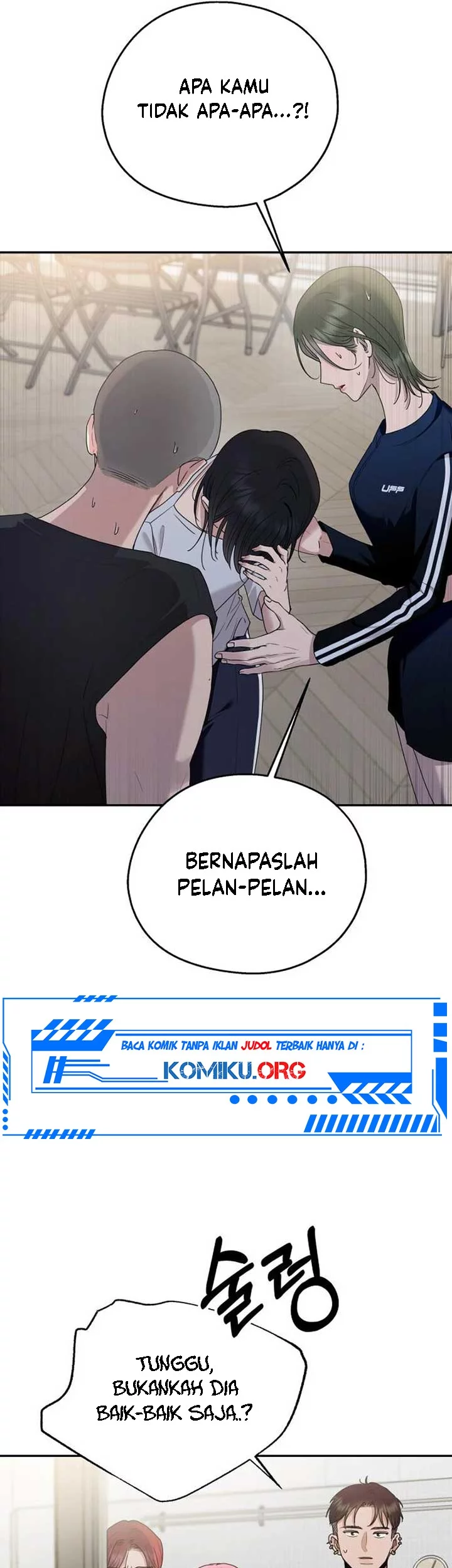Paradise on Earth Bab 3 halaman 65