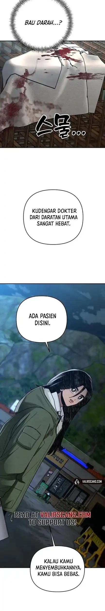 Paradise on Earth Bab 30 halaman 32