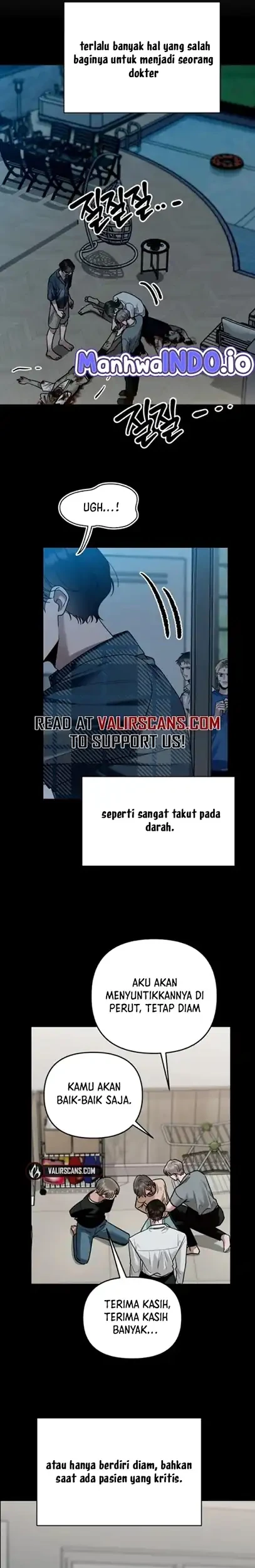 Paradise on Earth Bab 31 halaman 12