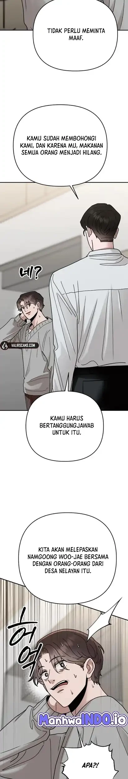 Paradise on Earth Bab 31 halaman 15