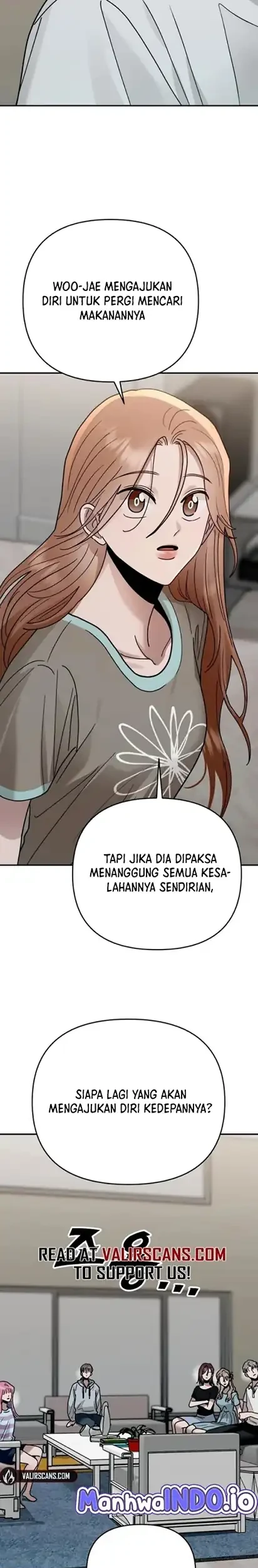 Paradise on Earth Bab 31 halaman 17