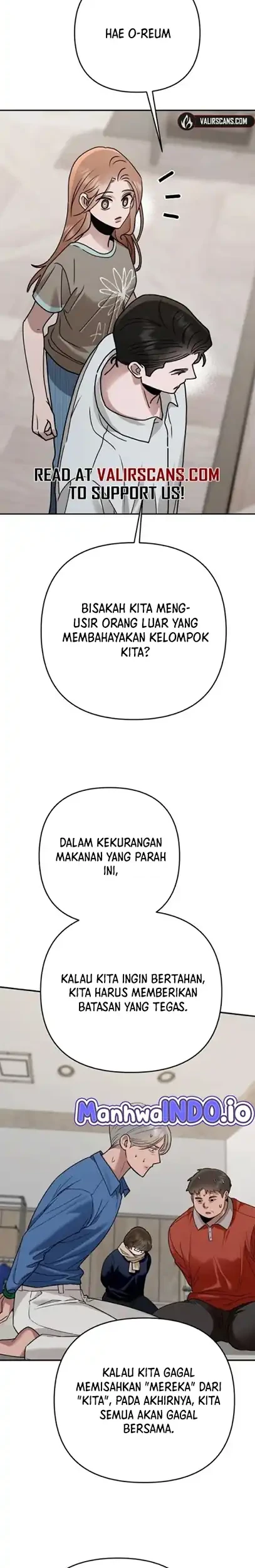 Paradise on Earth Bab 31 halaman 20