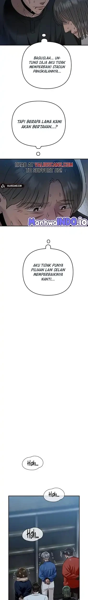 Paradise on Earth chapter 32 halaman 5